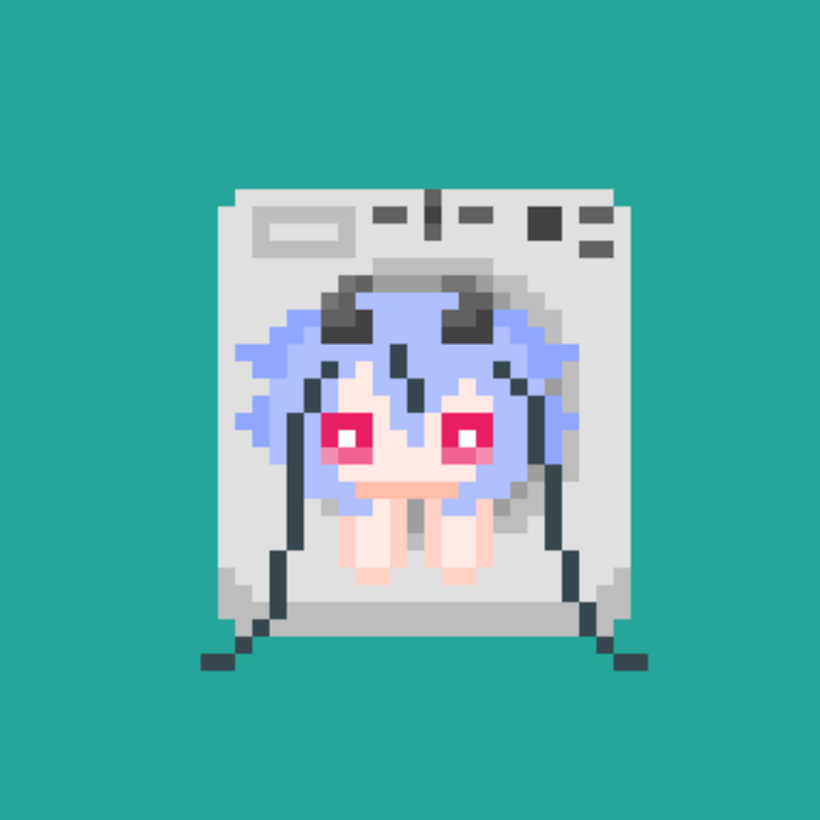 I drew this for a cover I made using Vocaloid!!