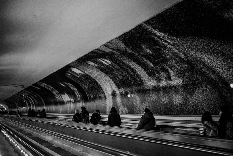 One day in Paris 2
