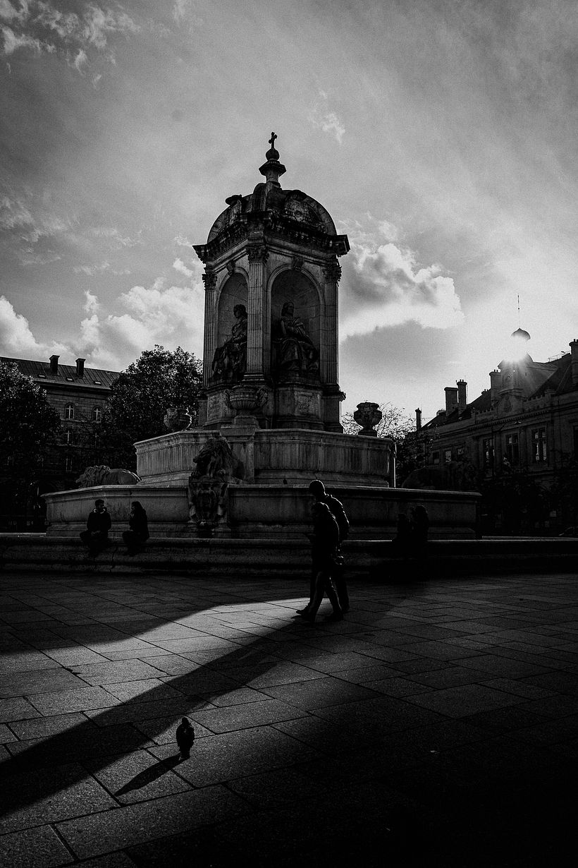 One day in Paris 4