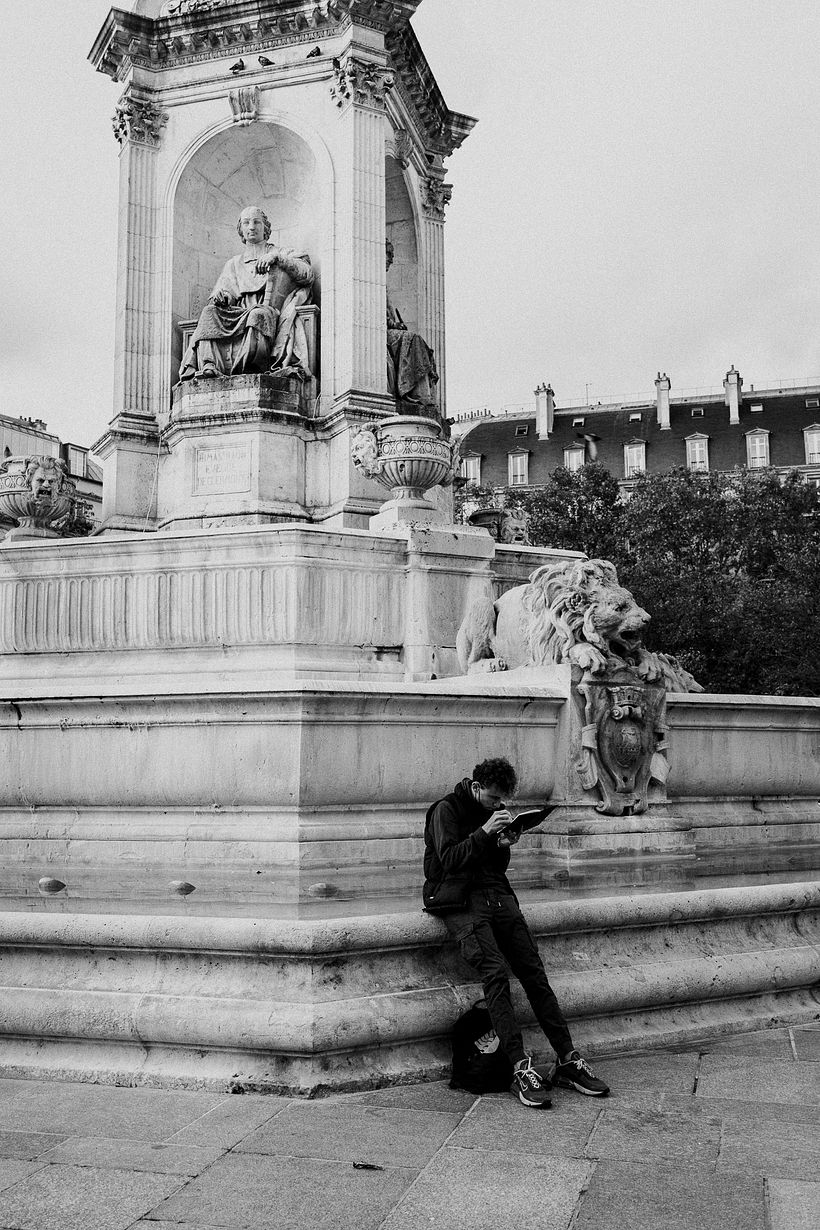 One day in Paris 5