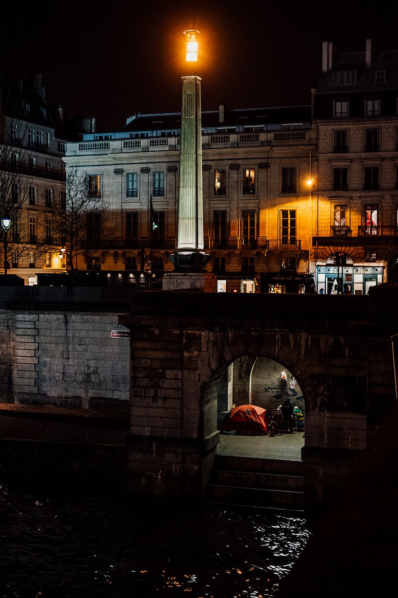 One day in Paris 18