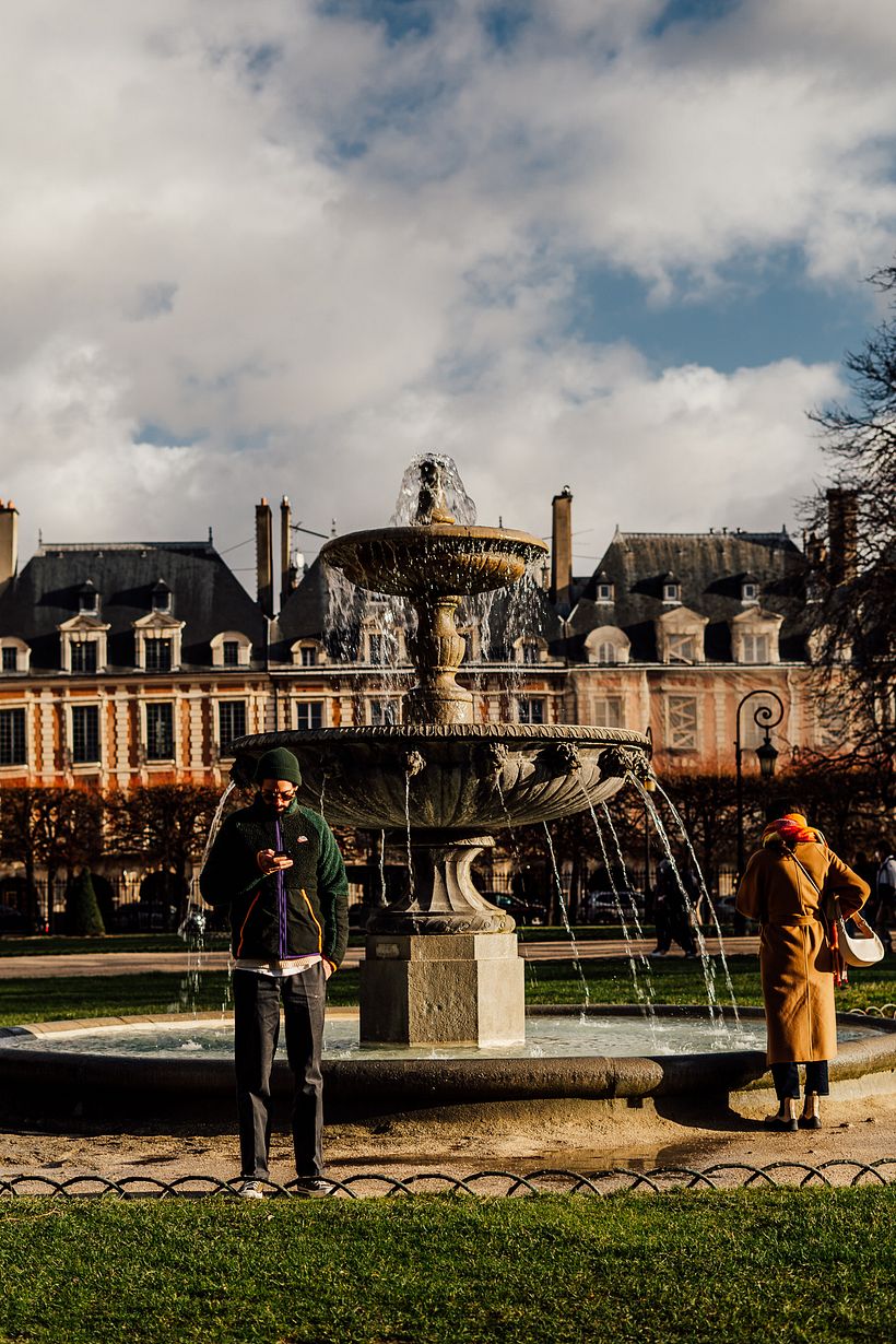 One day in Paris 6