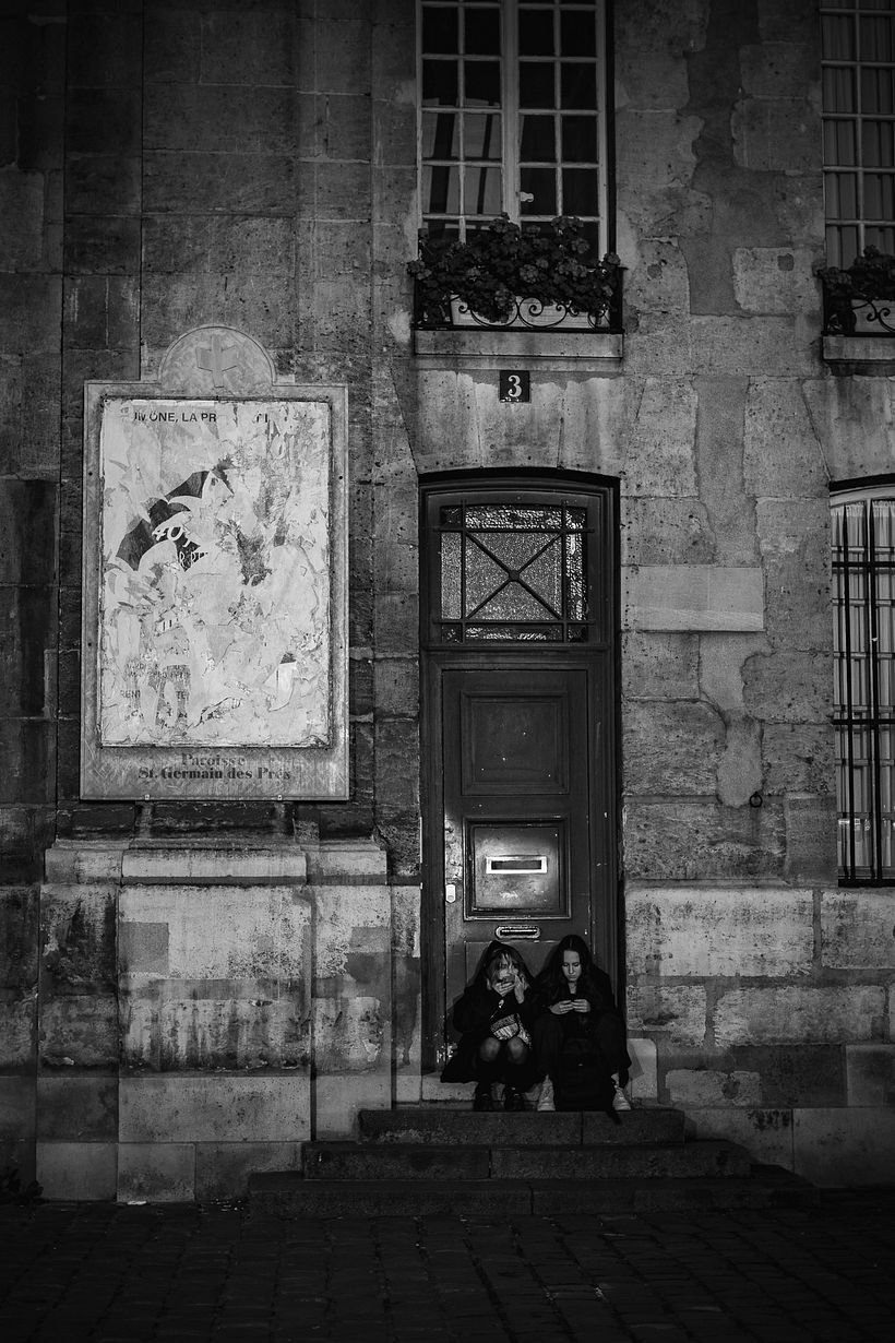 One day in Paris 9