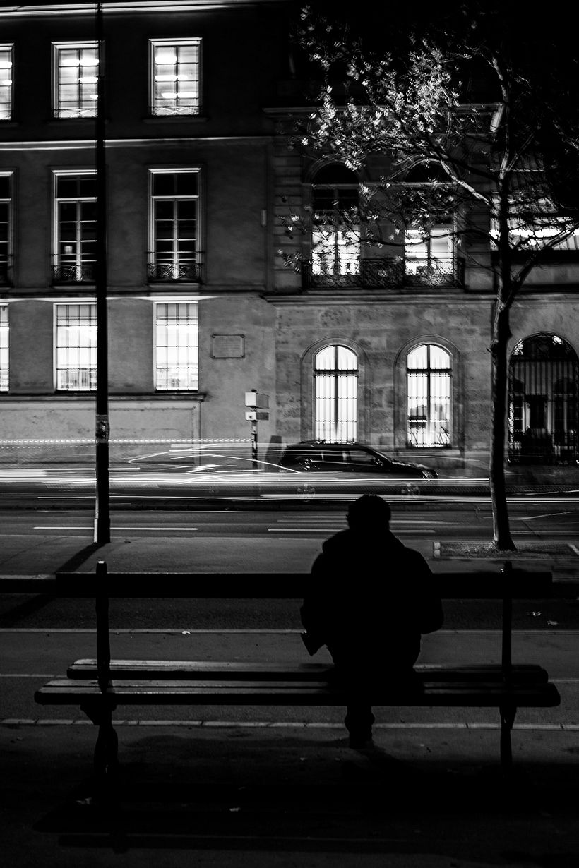One day in Paris 15