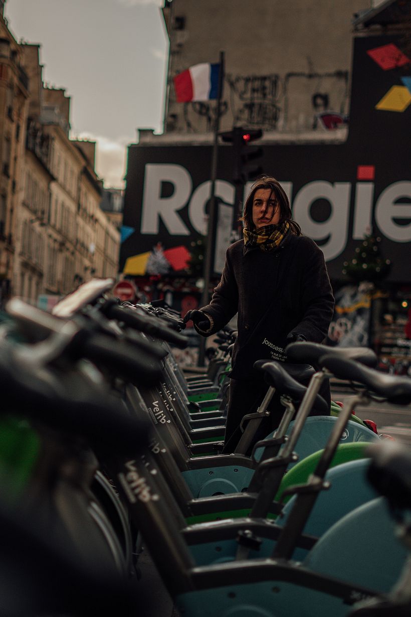 One day in Paris 10