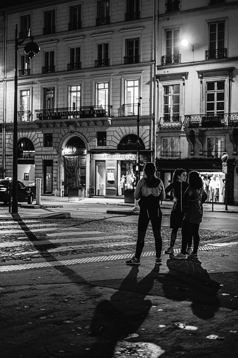 One day in Paris 14