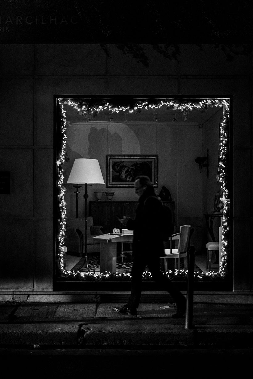 One day in Paris 16