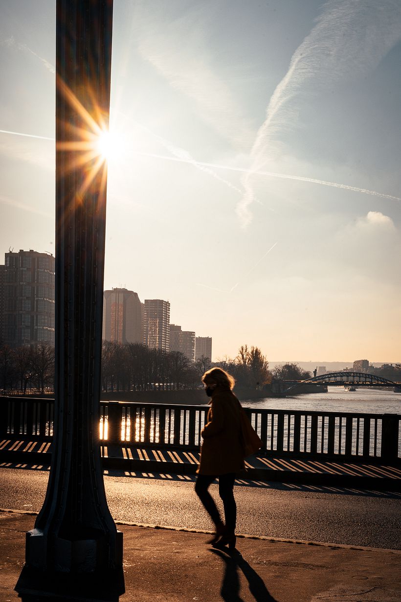 One day in Paris 12