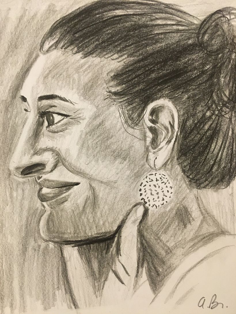 Autoportrait 3
