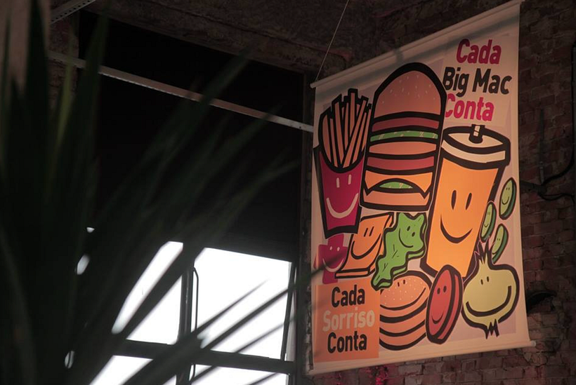 comunicação visual