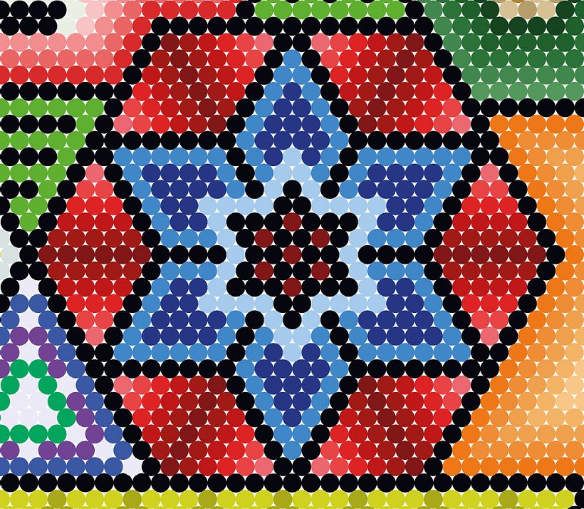 Hexa Huichol 3