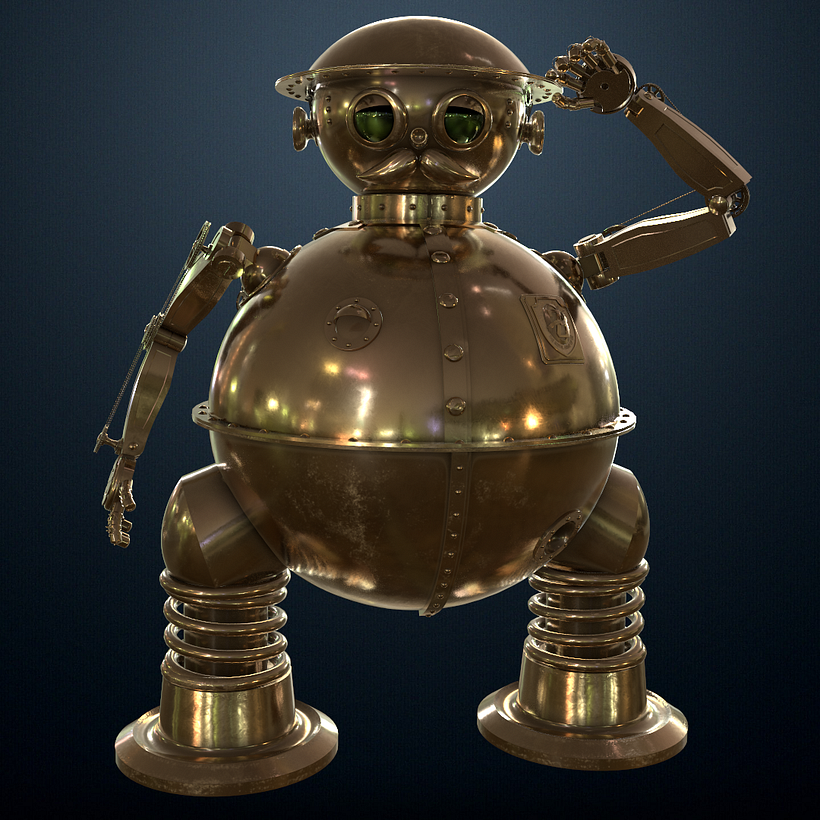 Tik Tok - Modelo 3d 3