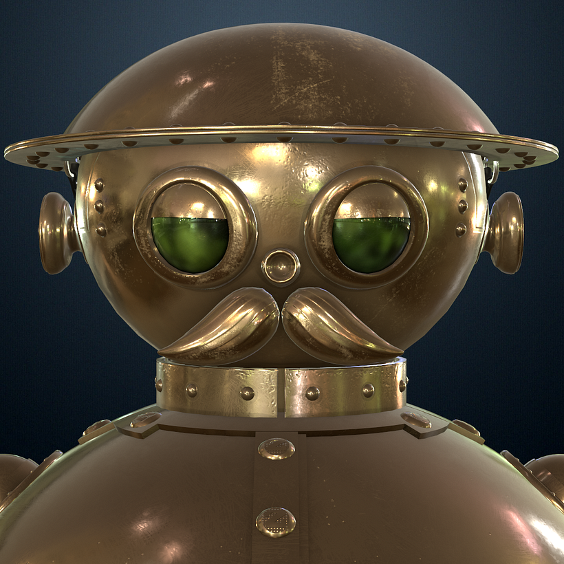 Tik Tok - Modelo 3d 5