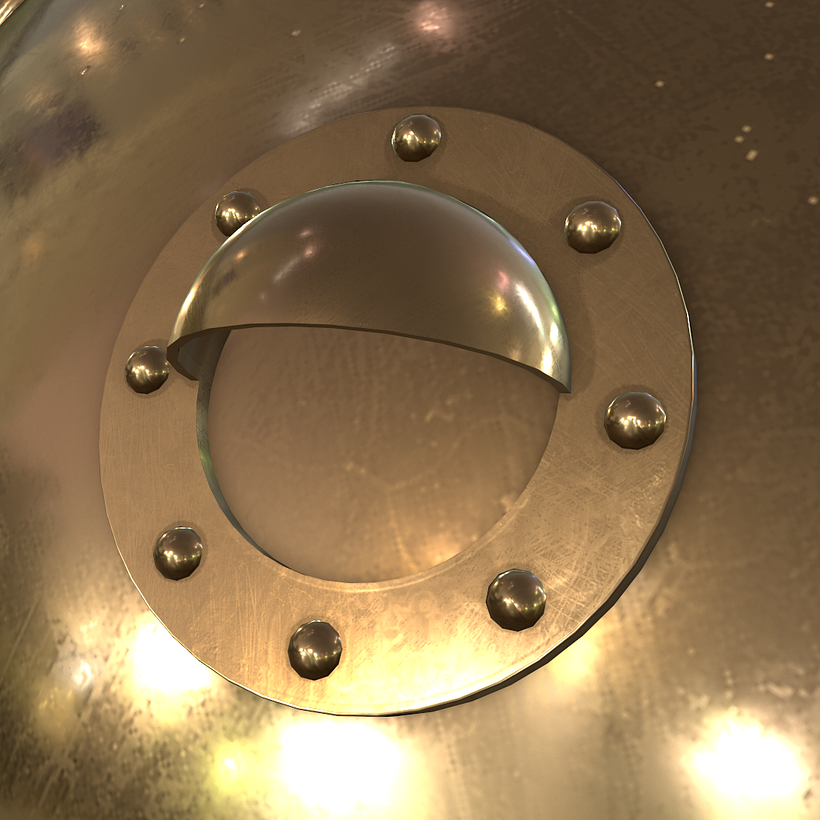 Tik Tok - Modelo 3d 7