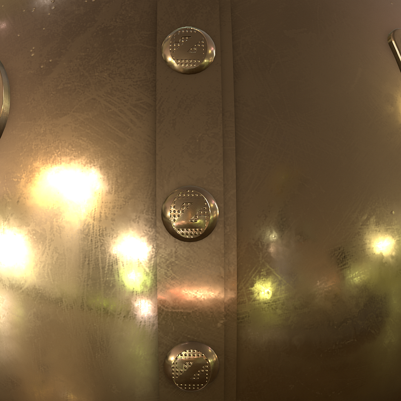 Tik Tok - Modelo 3d 8