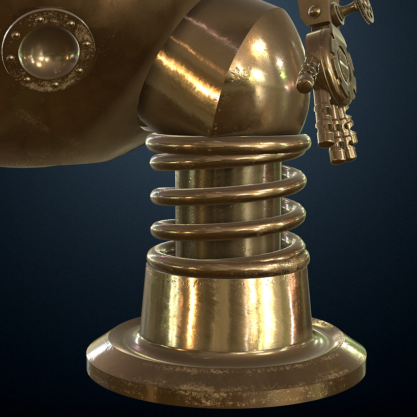 Tik Tok - Modelo 3d 11