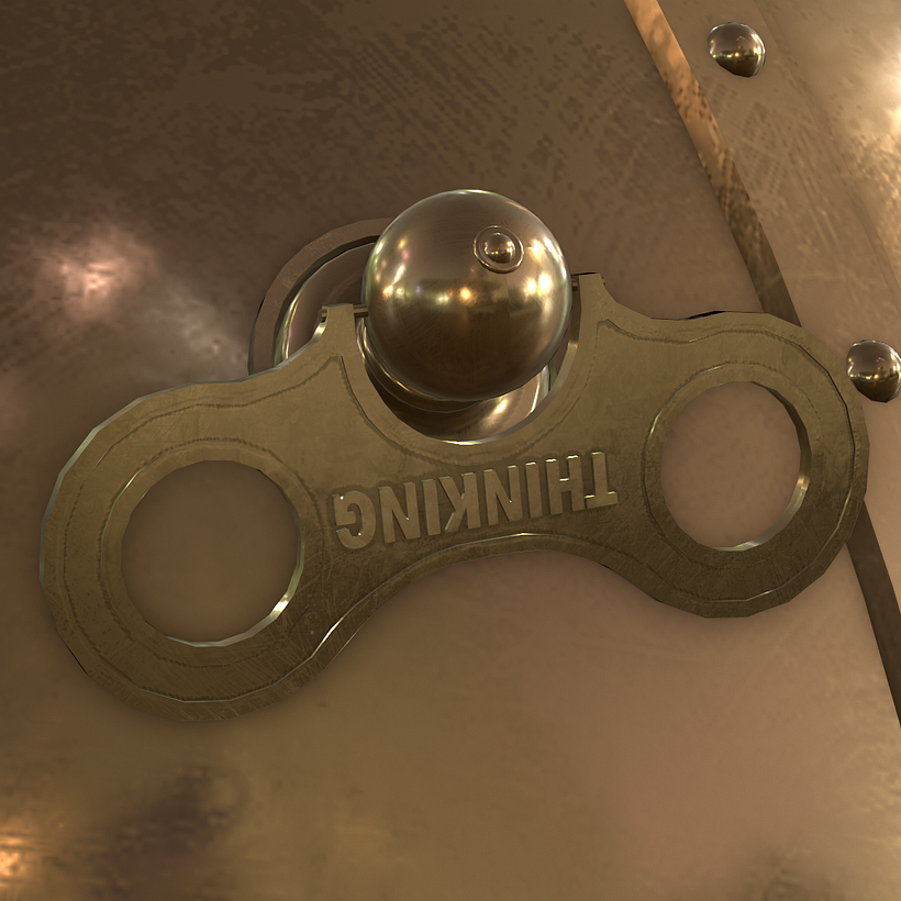 Tik Tok - Modelo 3d 14