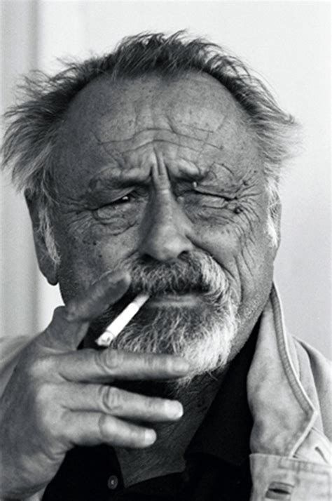 Jim Harrison portrait