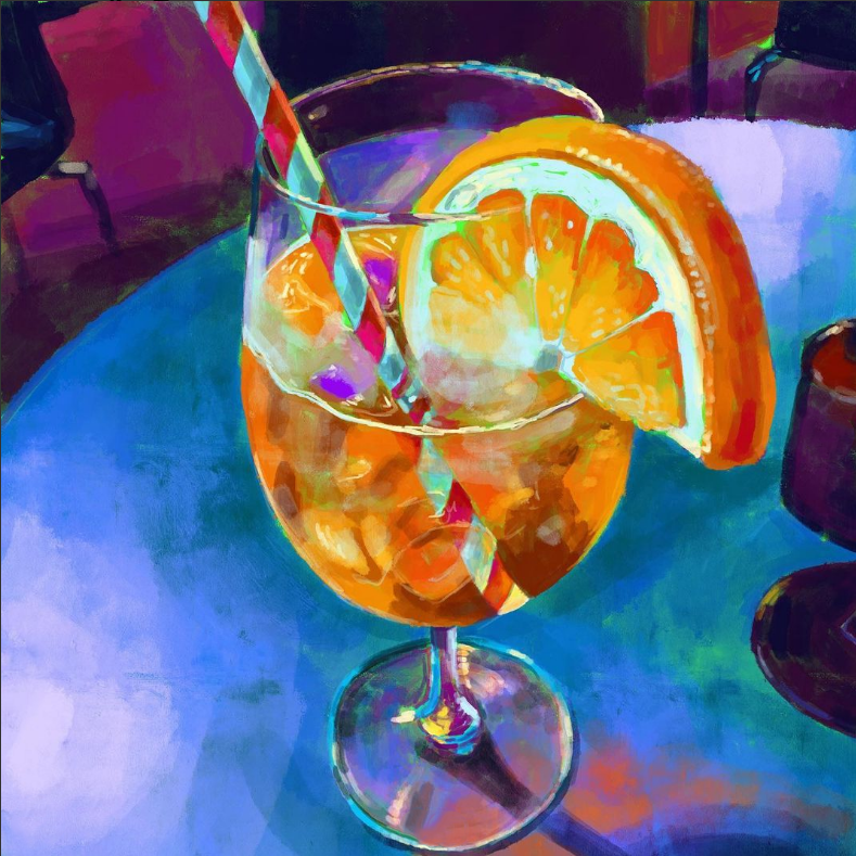 Digital Still lifes 1