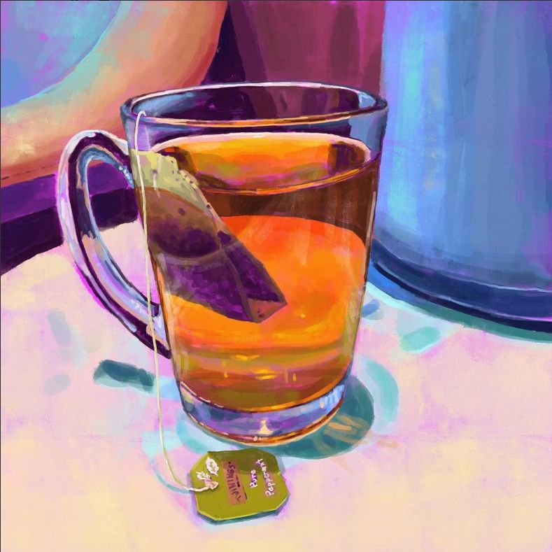 Digital Still lifes 2