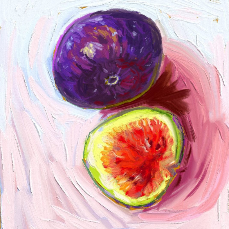 Digital Still lifes 4