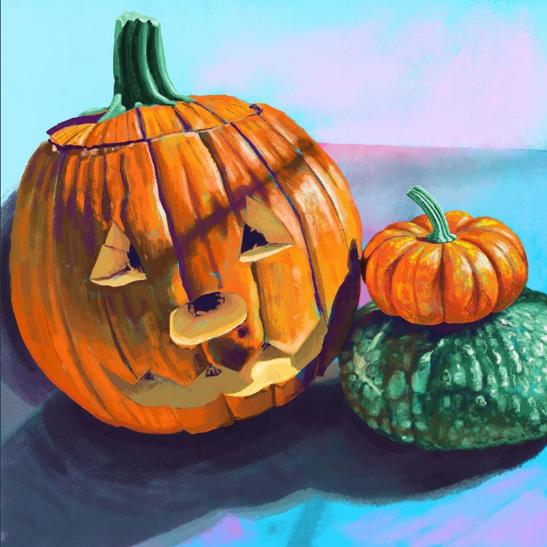 Digital Still lifes 5