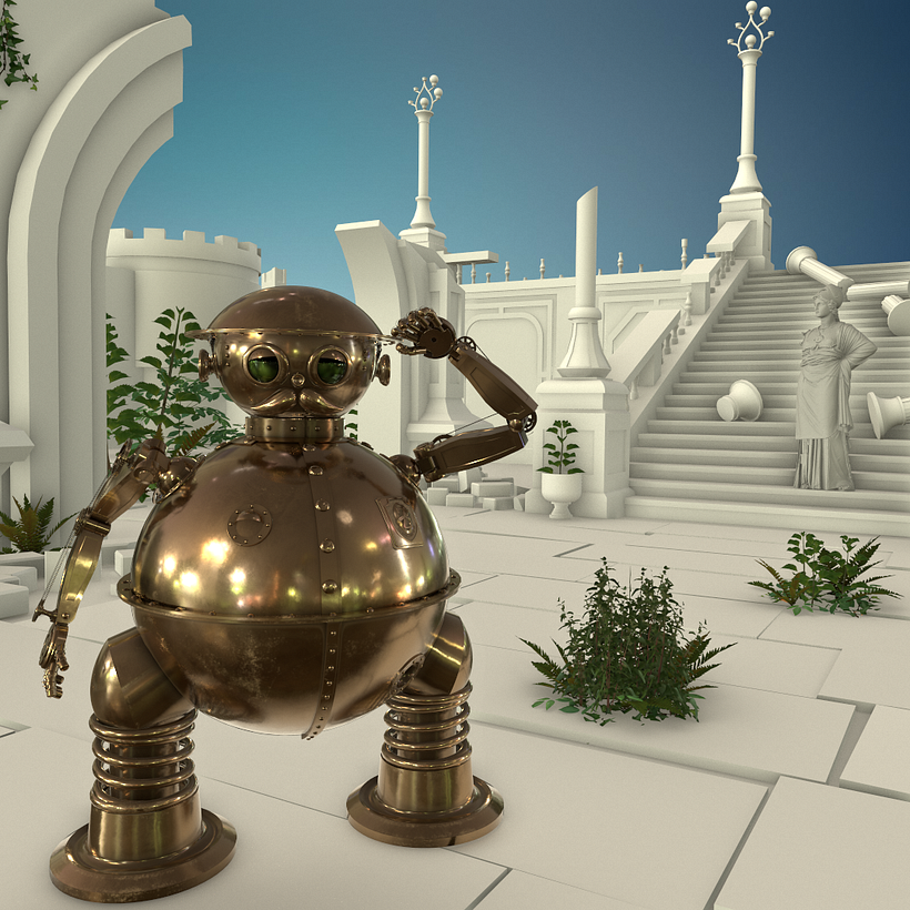 Tik Tok - Modelo 3d 15