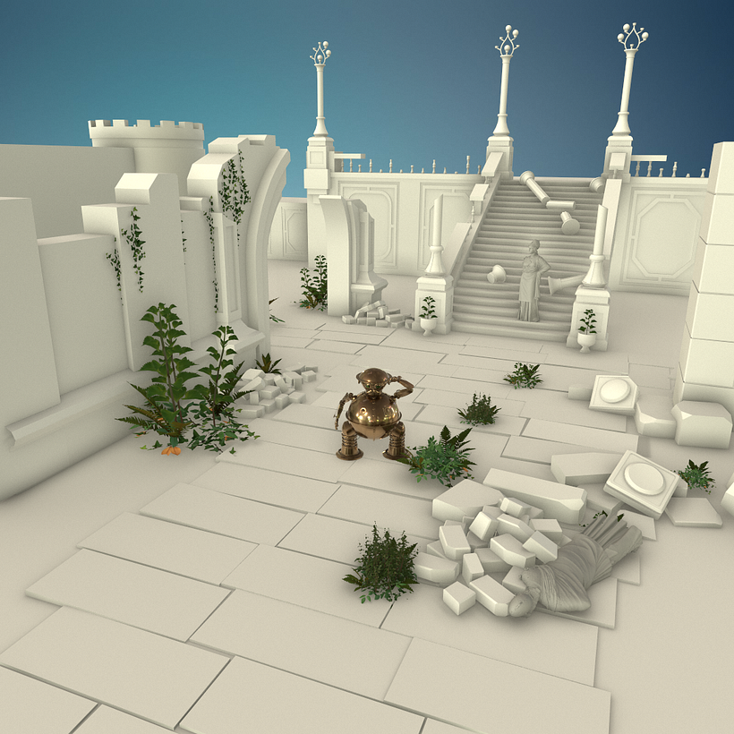 Tik Tok - Modelo 3d 18