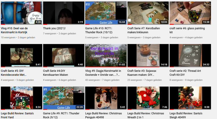 My project in YouTube Channel Growth Strategy course 6