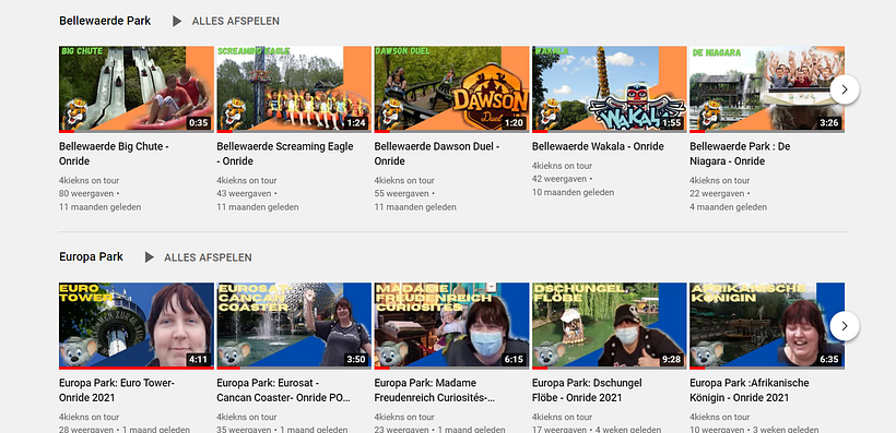 My project in YouTube Channel Growth Strategy course 9