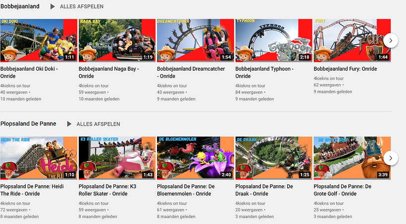 My project in YouTube Channel Growth Strategy course 10