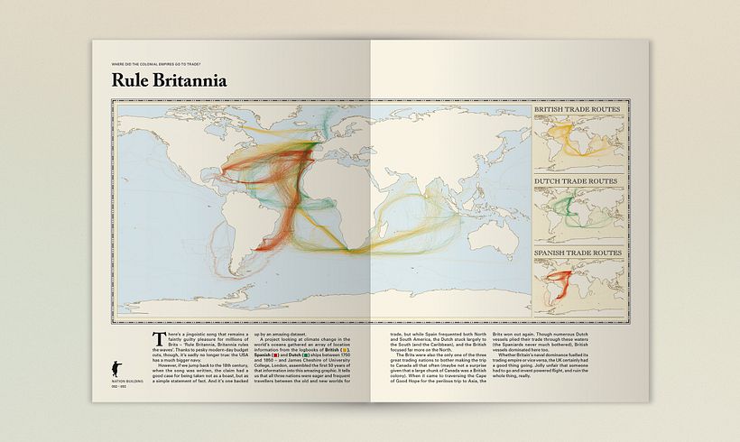 The Infographic History of the World 10
