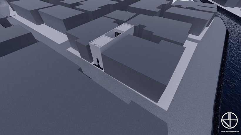 Azuma House - Tadao Ando 3