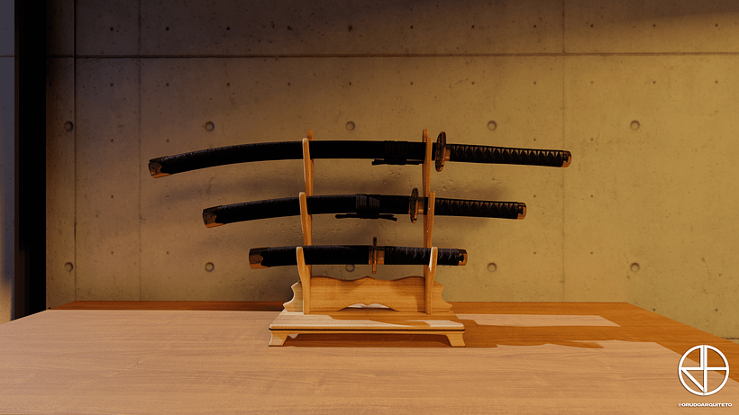 Azuma House - Tadao Ando 23