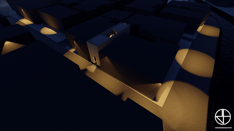 Azuma House - Tadao Ando 11