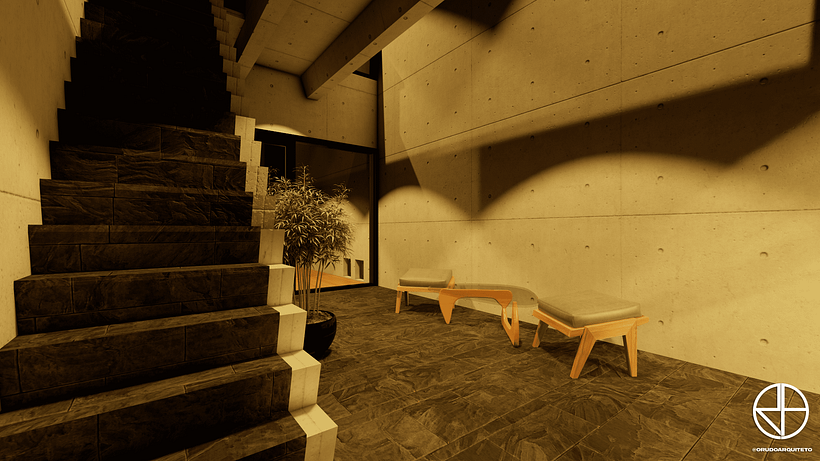 Azuma House - Tadao Ando 29