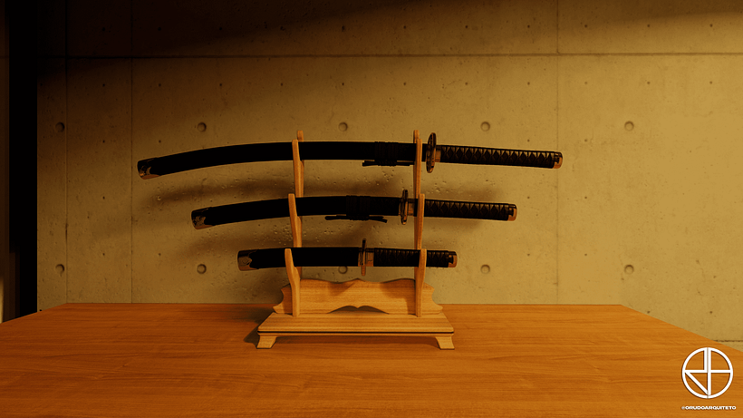 Azuma House - Tadao Ando 34