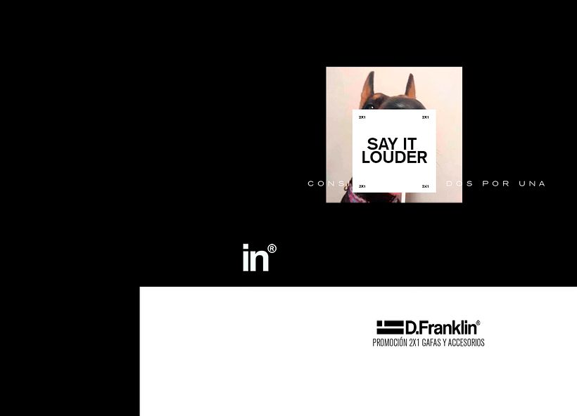 D. FRANKLIN I Digital Campaign 2