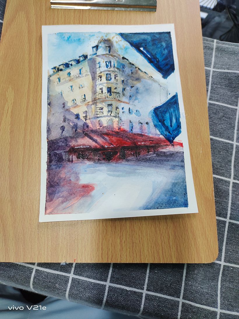 Latest piece 🧩