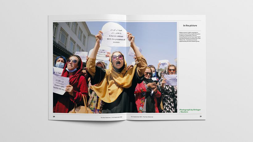Mark's final project: The New Statesman 5