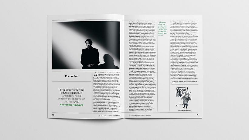 Mark's final project: The New Statesman 6