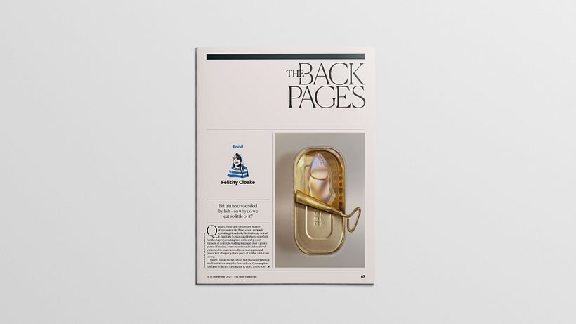 Mark's final project: The New Statesman 12