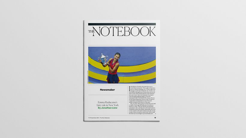 Mark's final project: The New Statesman 4