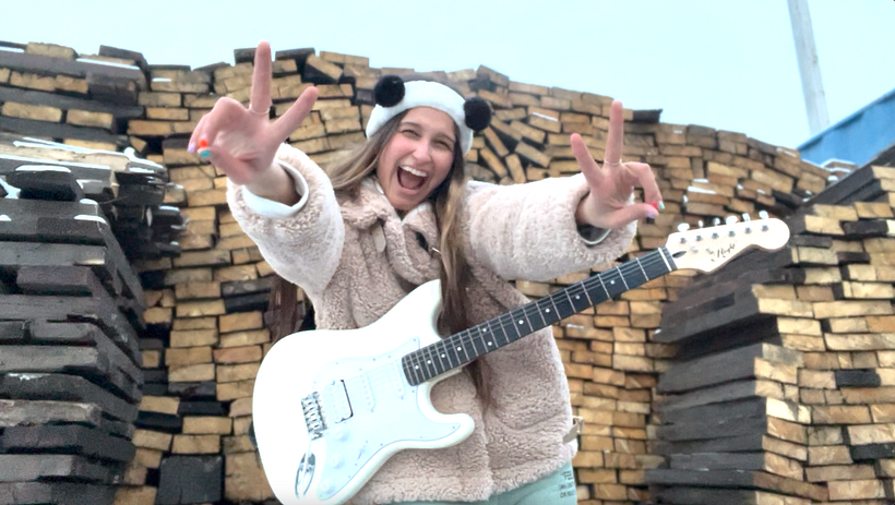 I filmed in several locations but used only some of them