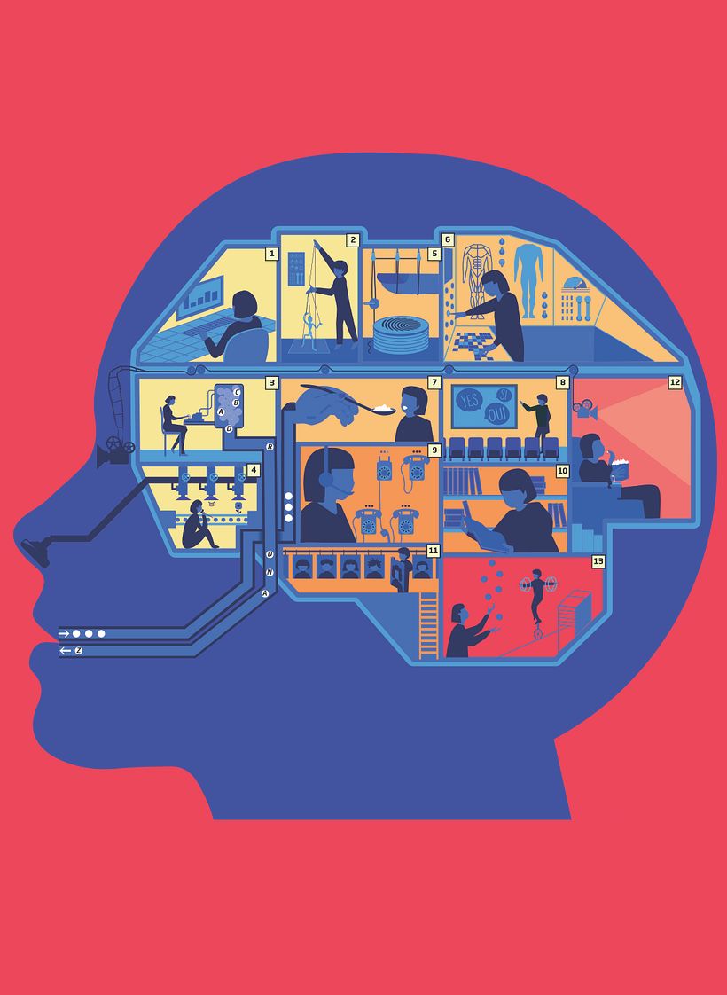 How the brain works