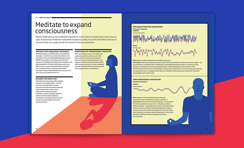 The Brain: A user's guide 5