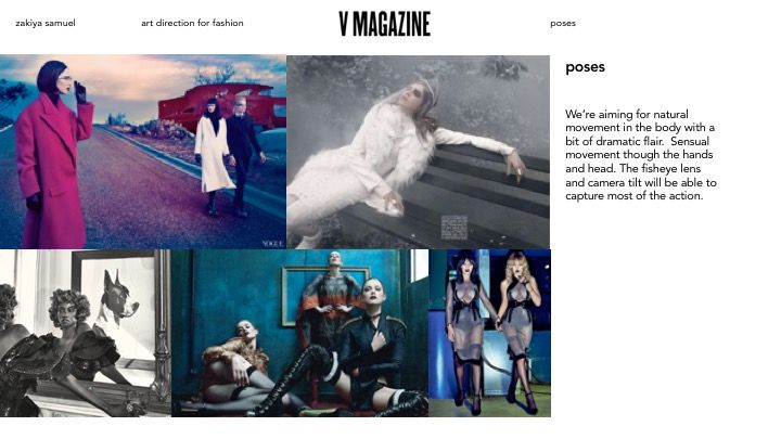 My project in Art Direction for the Fashion Industry course 10