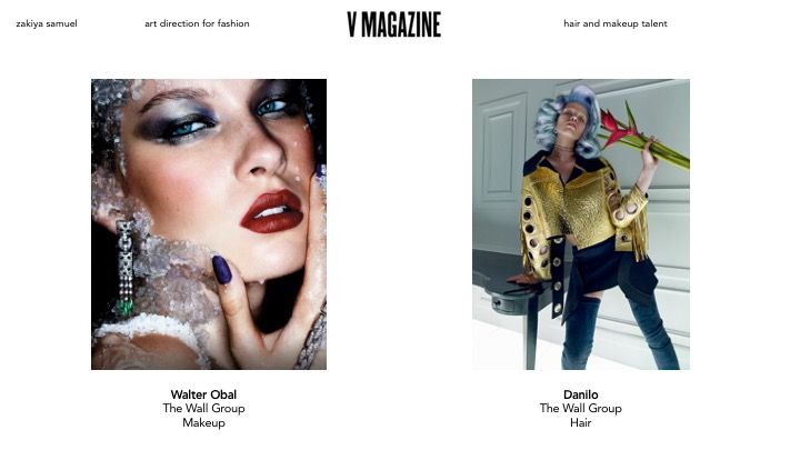 My project in Art Direction for the Fashion Industry course 15