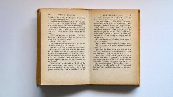 La forma de los libros actuales no solo se debe a la anatomía humana, sino también a la de vacas y ovejas.