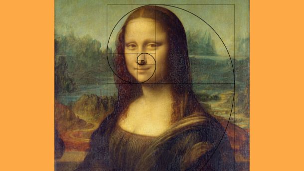 La proporción áurea es un fenómeno matemático relacionado con la perfección estética.